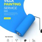 Villa Painting services Dubai