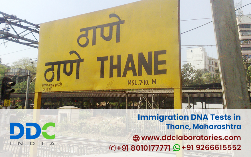 Immigration DNA Tests in Thane | Reliable & Affordable
