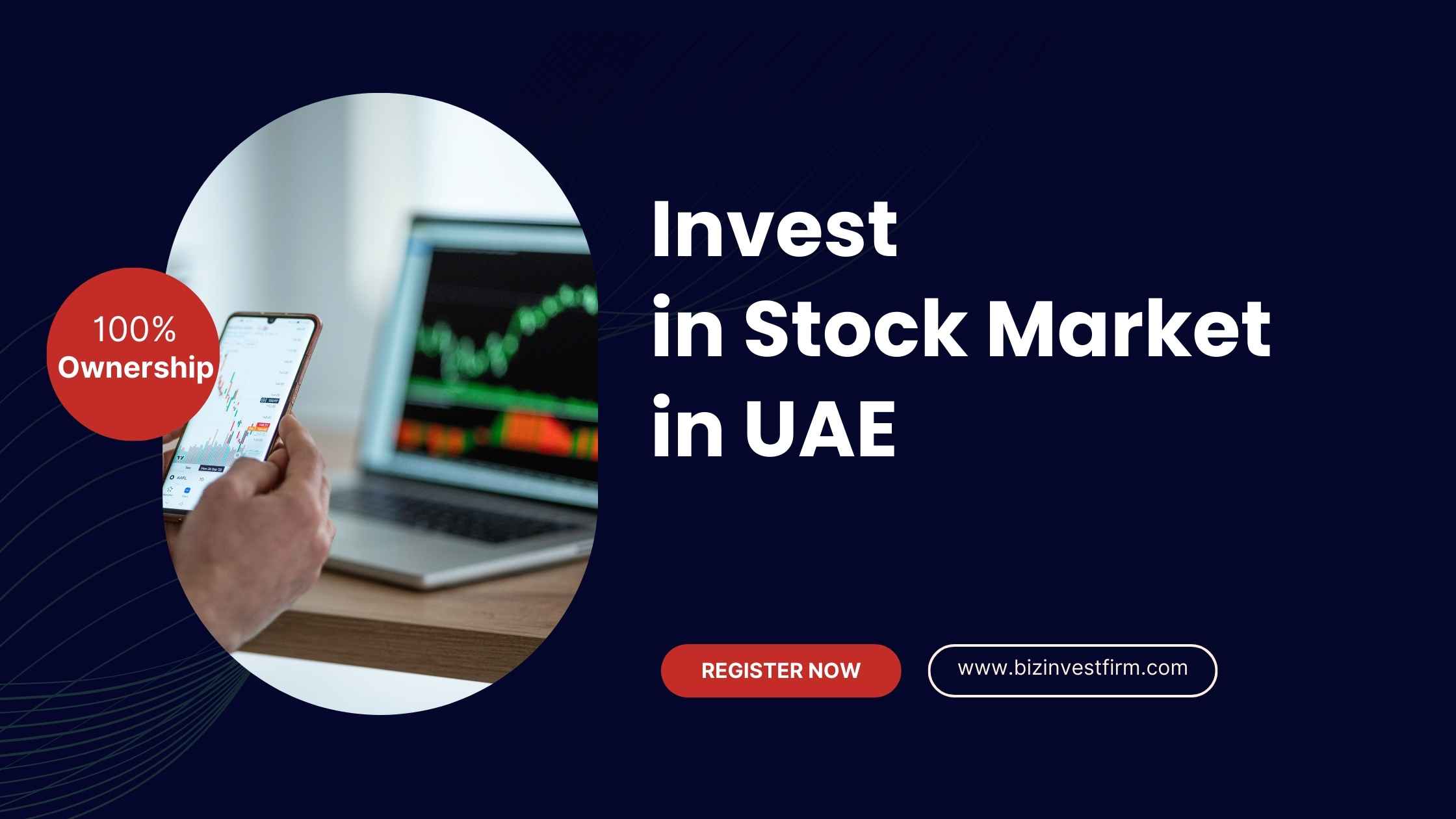 Invest in Stock Market in UAE - Simple Steps For Beginners - Bizinvestfirm