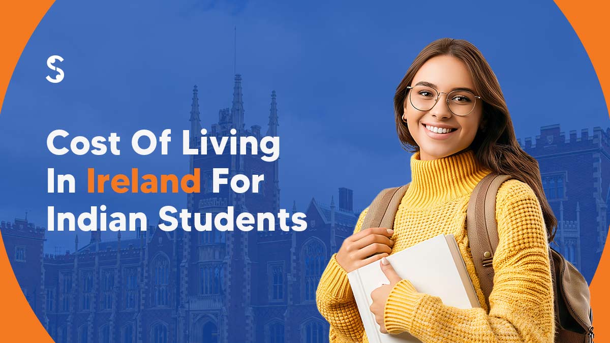 Cost of Living in Ireland for Indian Students - Shuraa Education