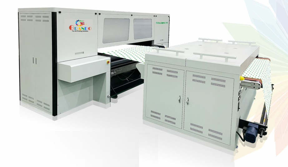 Best Position Printing Machine in Surat | Grando