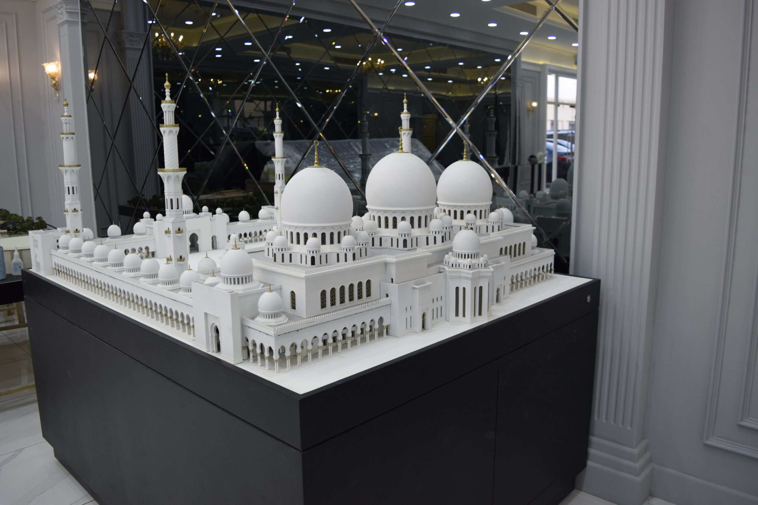 Architectural Model Makers In Dubai | 3D Modeling Company