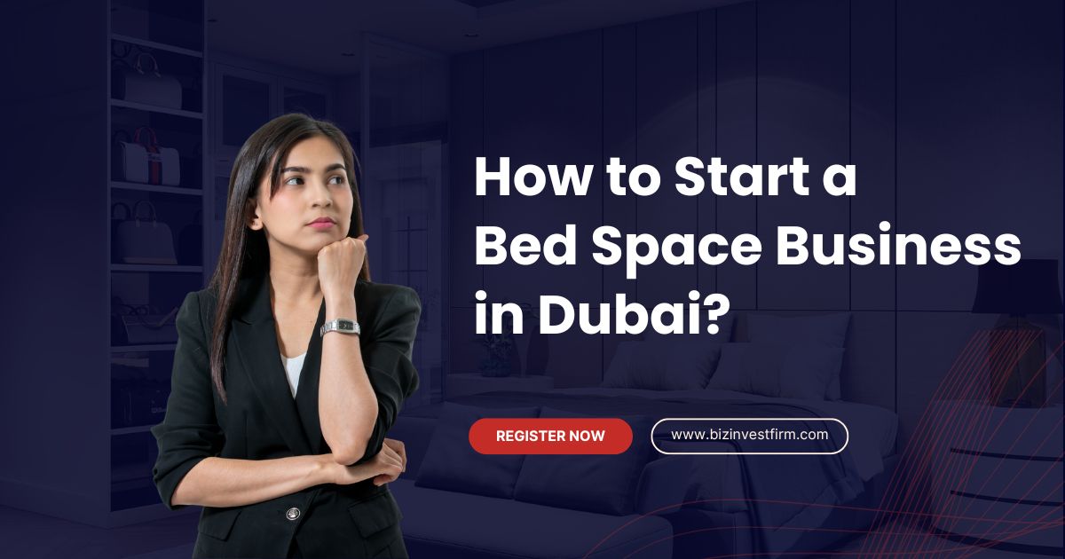 How to Start a Bed Space Business in Dubai? | #UAE