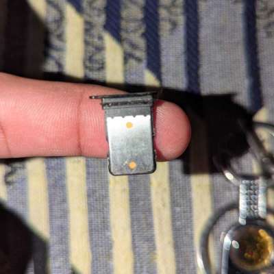 Sim try Profile Picture