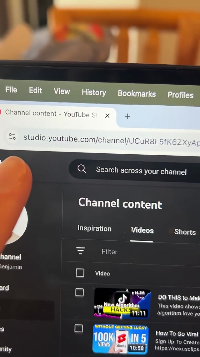 Thumb