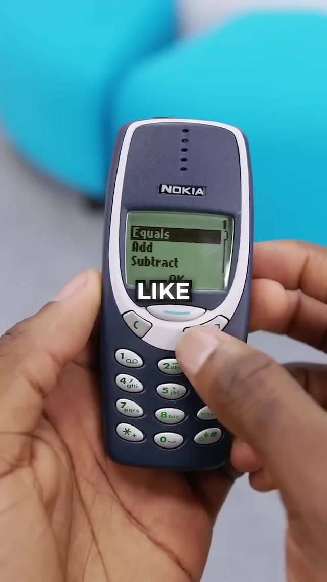 Thumb