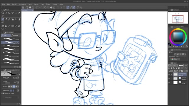 Thumb