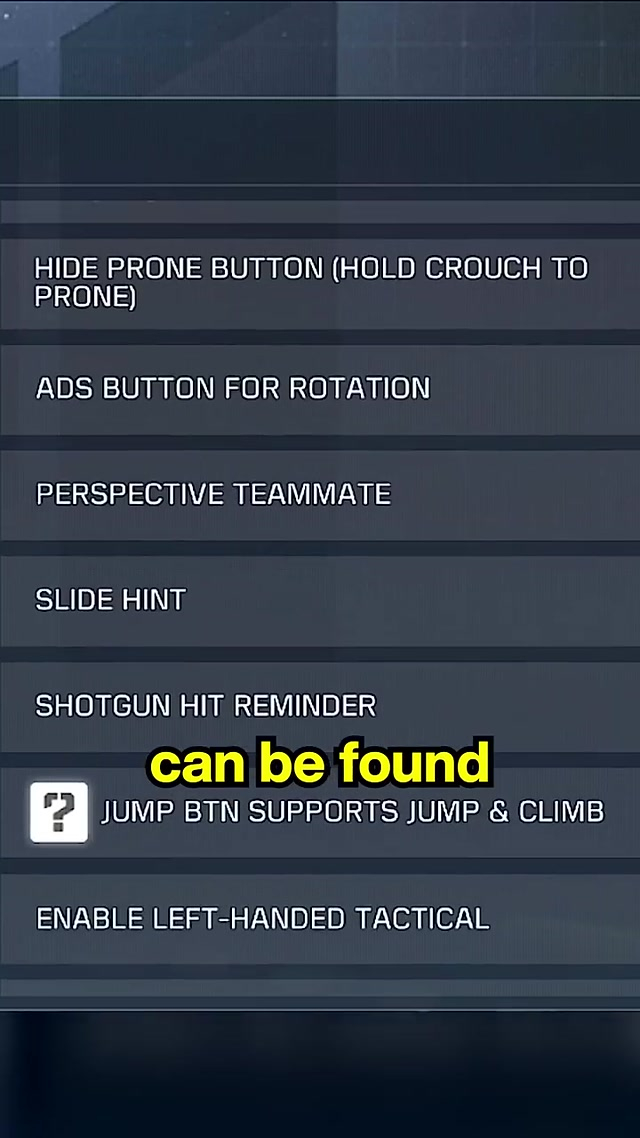 Thumb